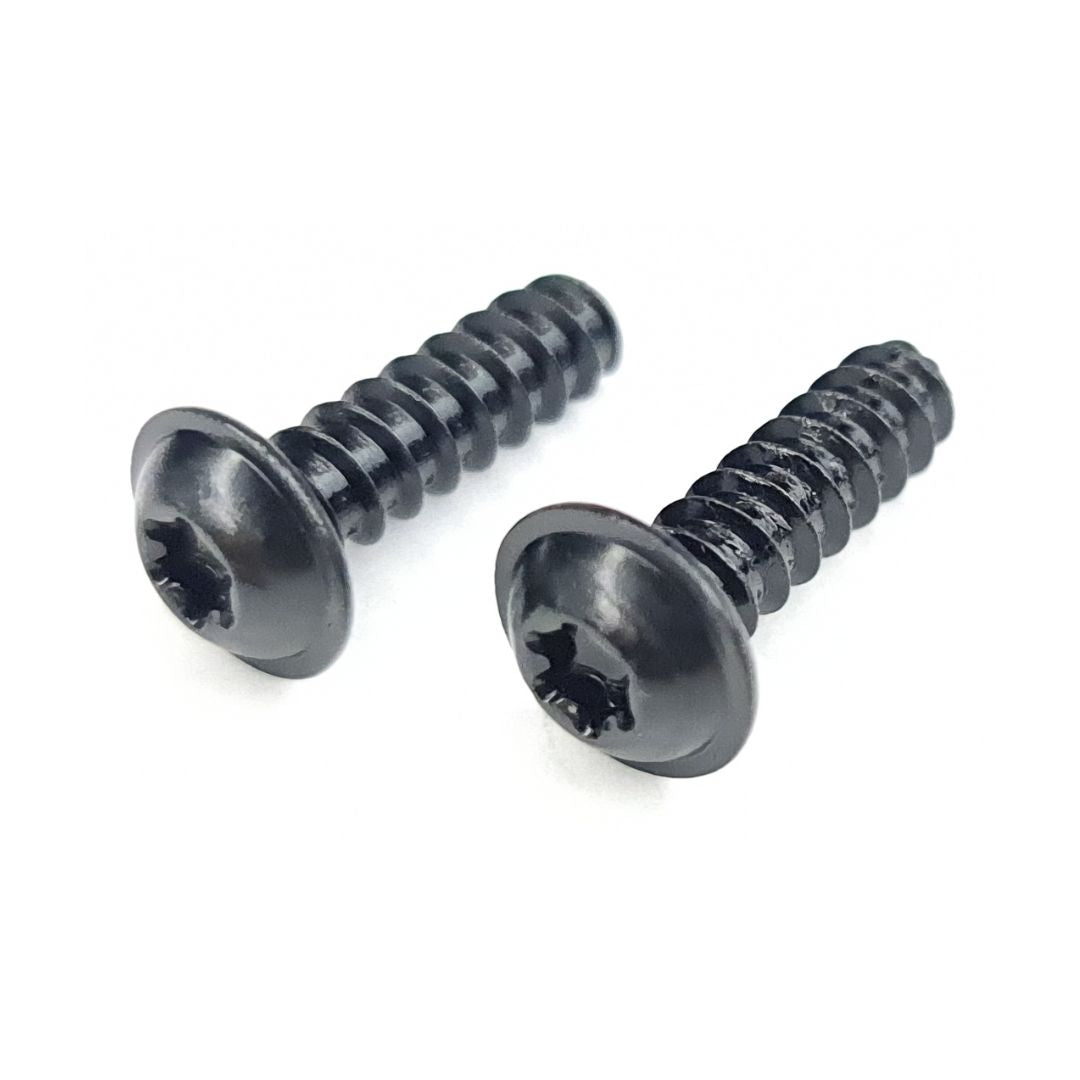 Klick License Plate Holder Screws | Spare Parts