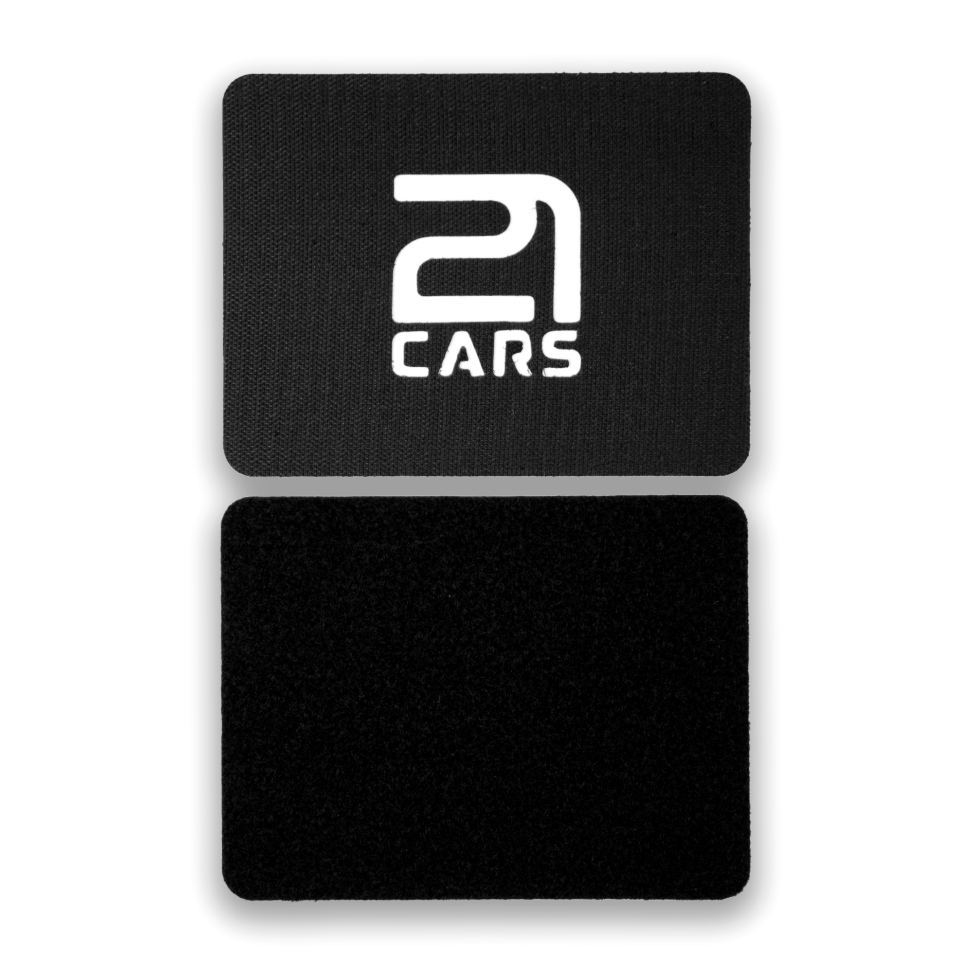 Support de plaque d'immatriculation velcro | moto