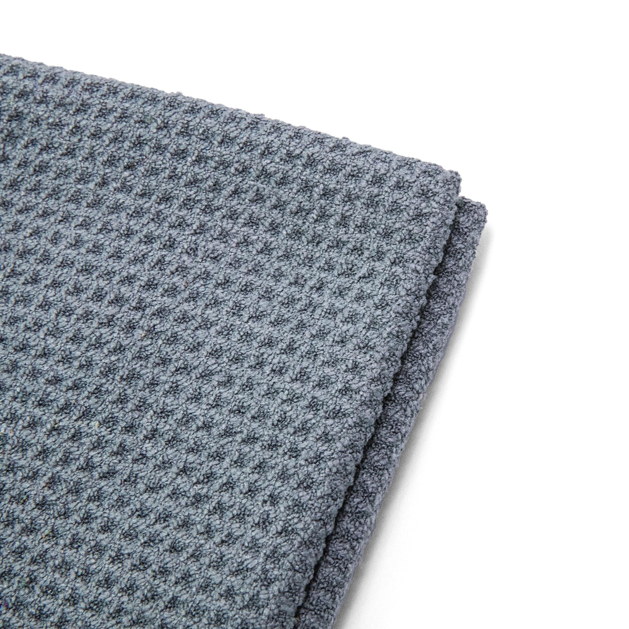 Set Waffle Microfiber Cloth for Window Cleaning Car | 40x40cm - 300 GSM