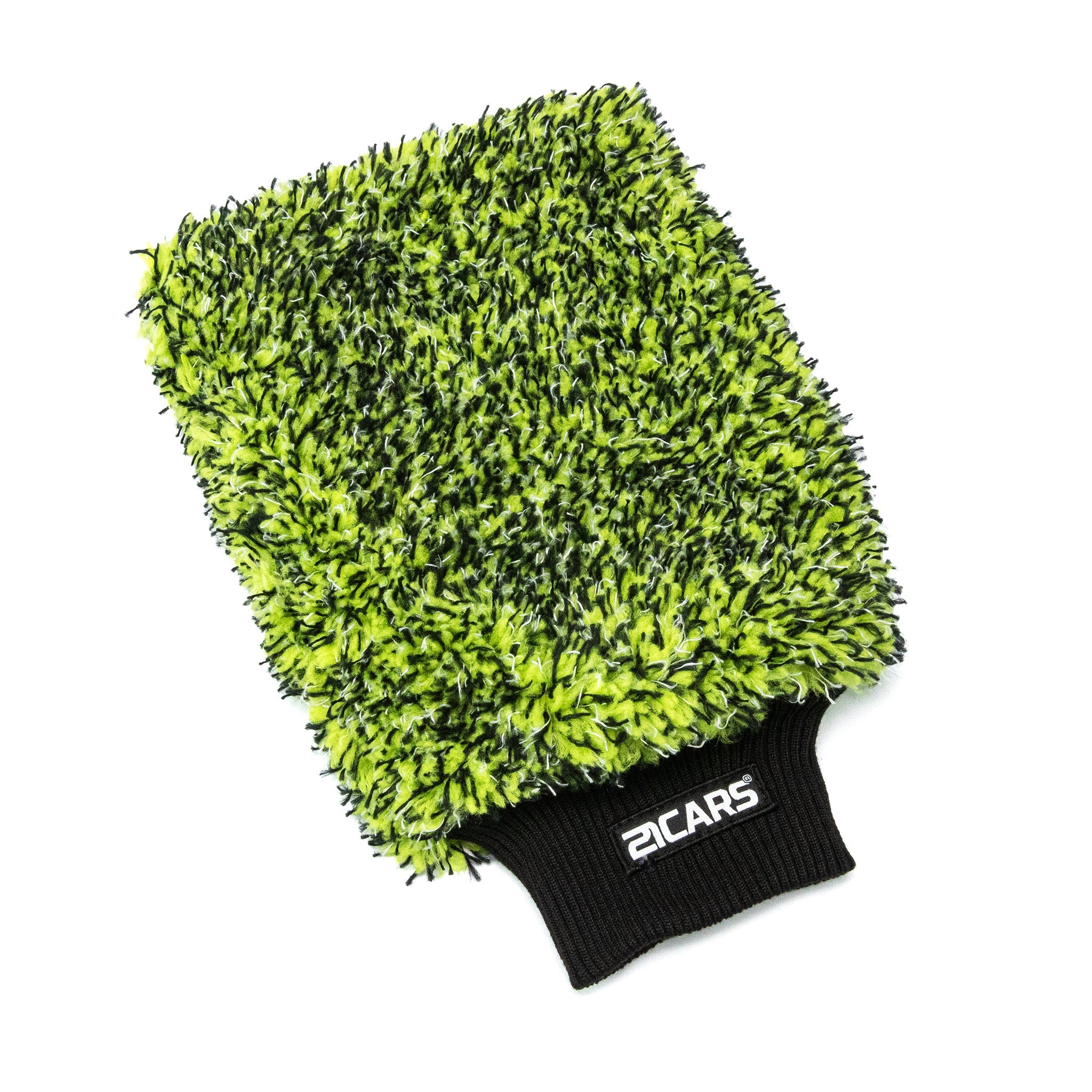 Microfiber Cleaning and Washing Glove