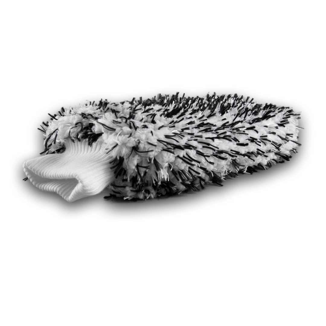 Microfiber Cleaning and Washing Glove
