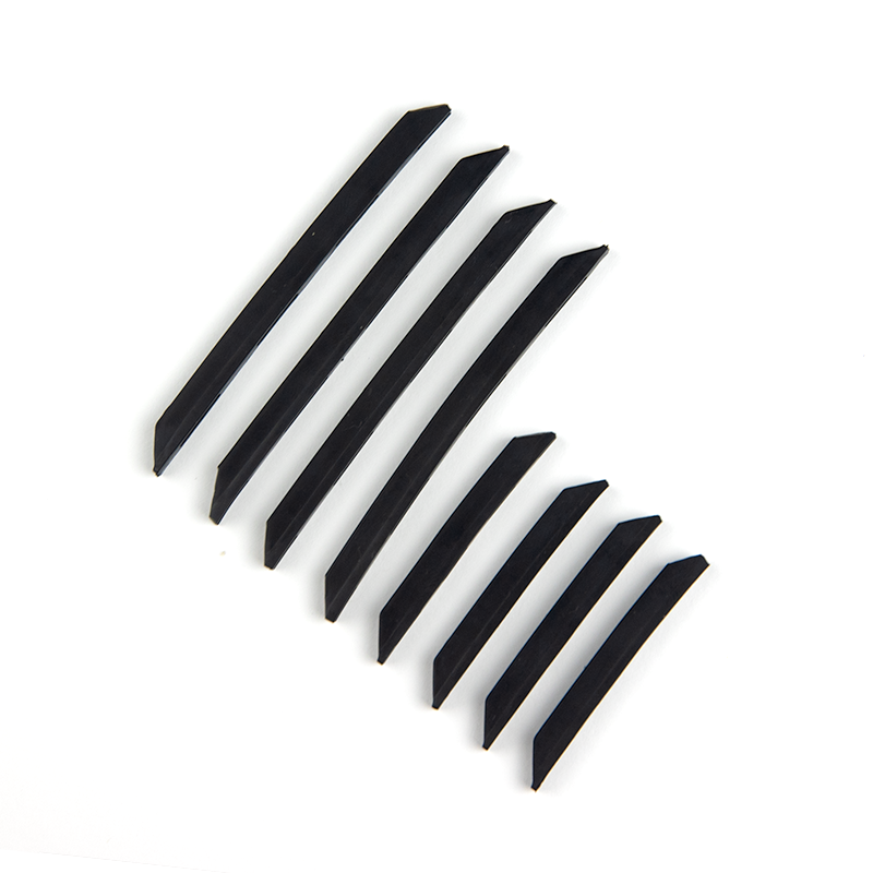 click rubber inserts