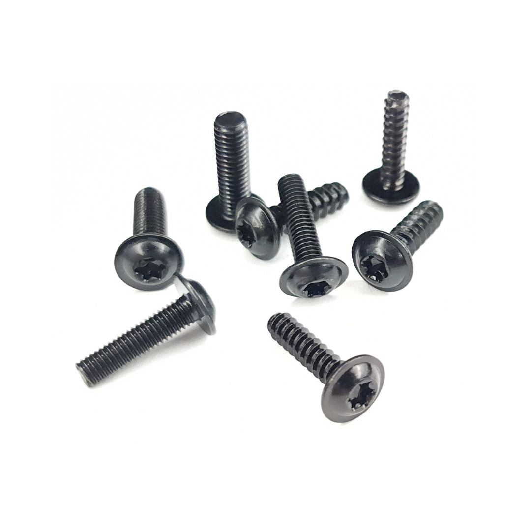 Klick License Plate Holder Screws | Spare Parts