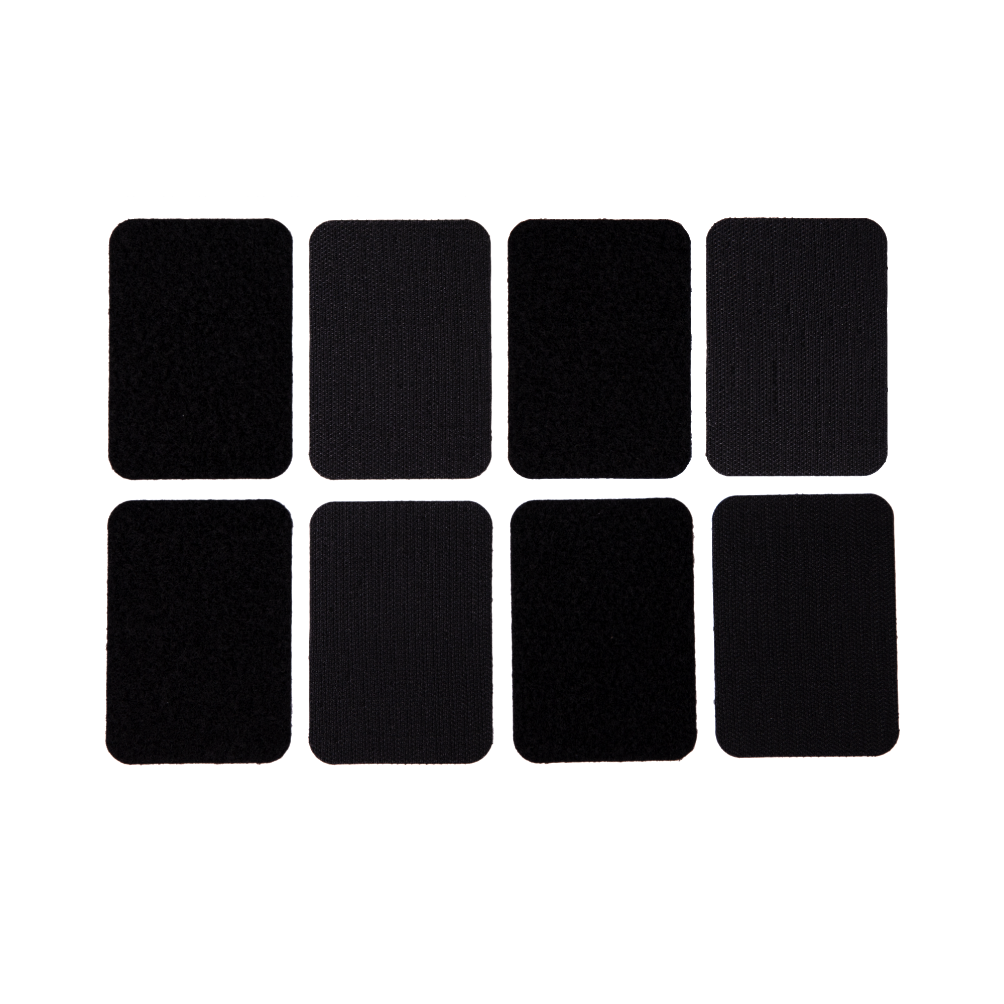 Support de plaque voiture/auto interchangeable Velcro | Mini