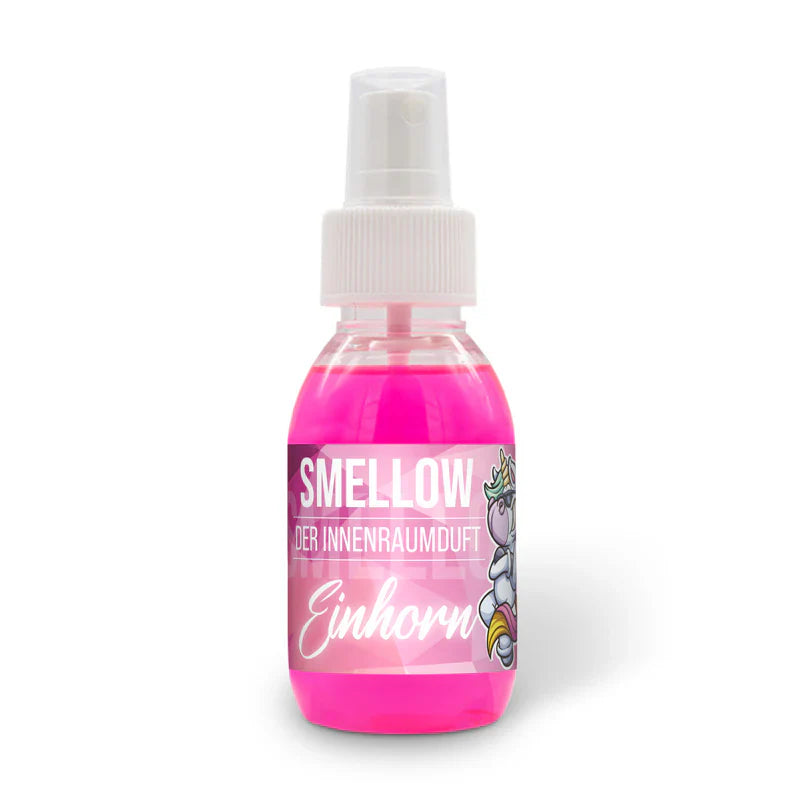 Interior fragrance "SMELLOW" 100ml | by 21CARS®