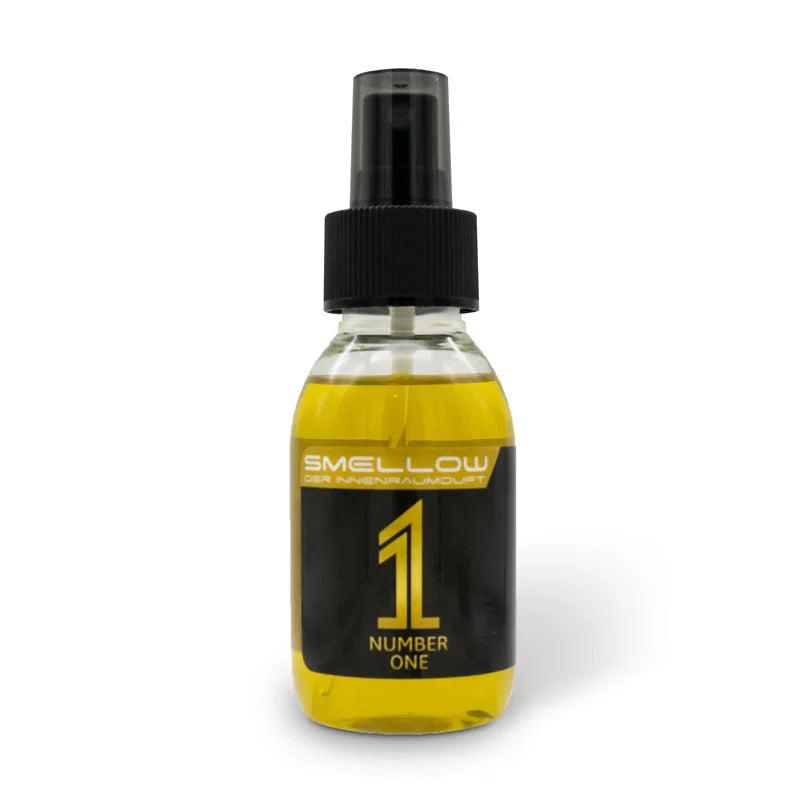 Interior fragrance "SMELLOW" 100ml | by 21CARS®