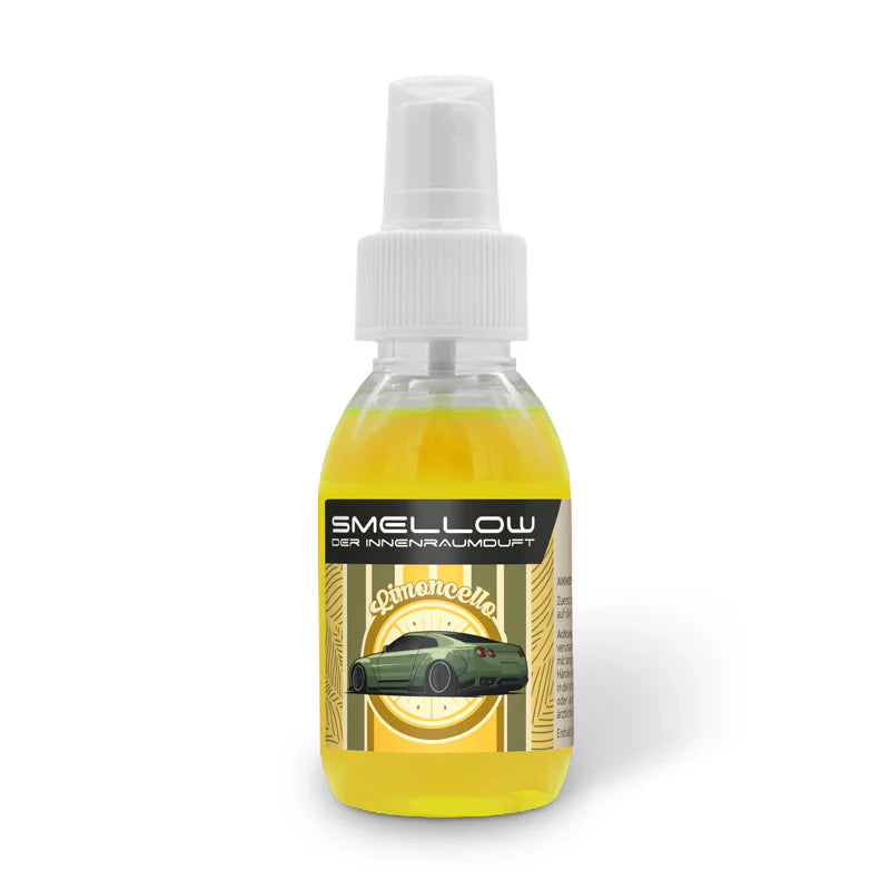 Interior fragrance "SMELLOW" 100ml | by 21CARS®