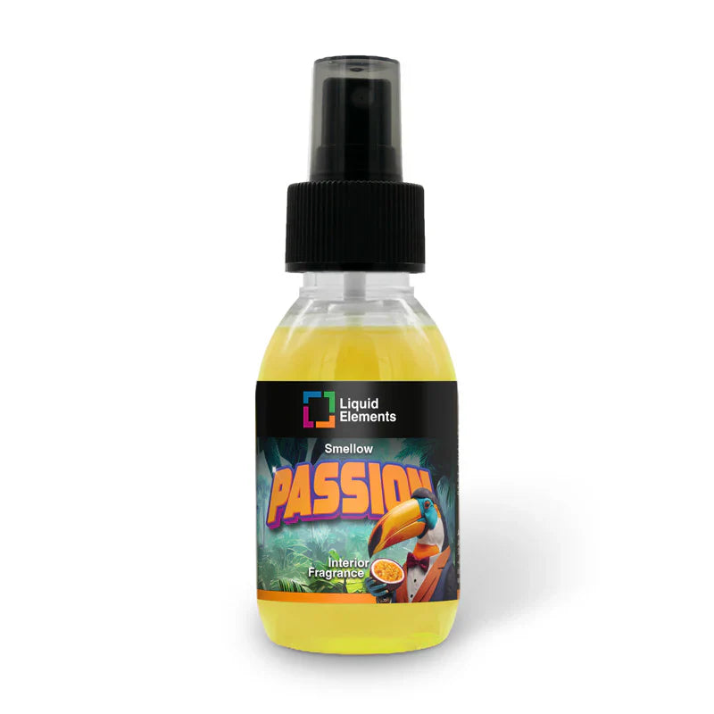 Interior fragrance "SMELLOW" 100ml | by 21CARS®