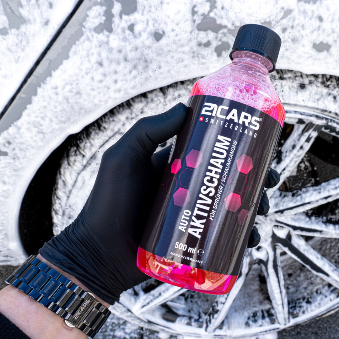 Foam Party Set Aktivschaum | 0.5 Liter