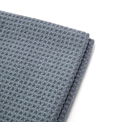 Set Waffle Microfiber Cloth for Window Cleaning Car | 40x40cm - 300 GSM