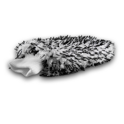 Microfiber Cleaning and Washing Glove