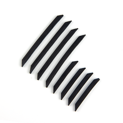 click rubber inserts