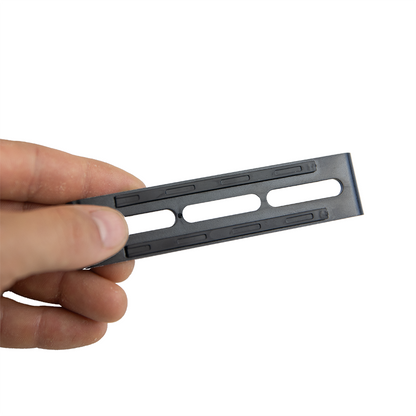 click rubber inserts