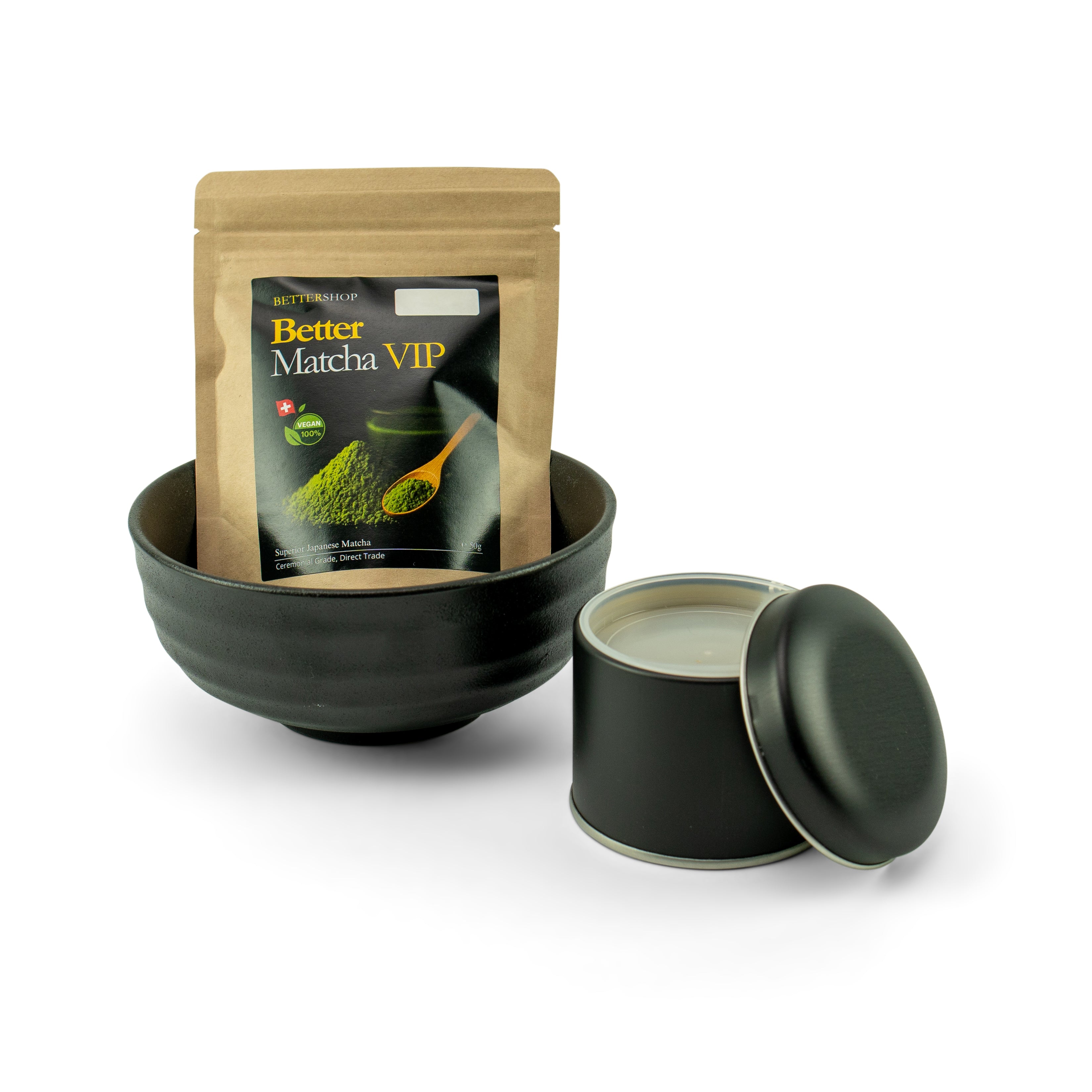 Matcha Set VIP Edition