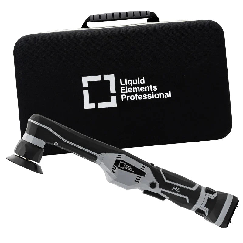 Professional cordless polishing machine | 24-piece set