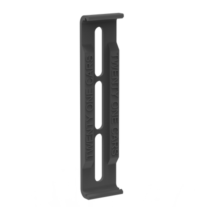 Klick interchangeable license plate license plate holder | Spare parts