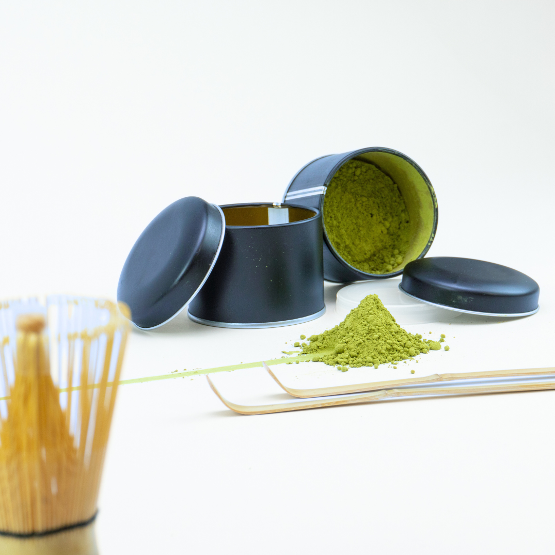 Aromadose für Matcha