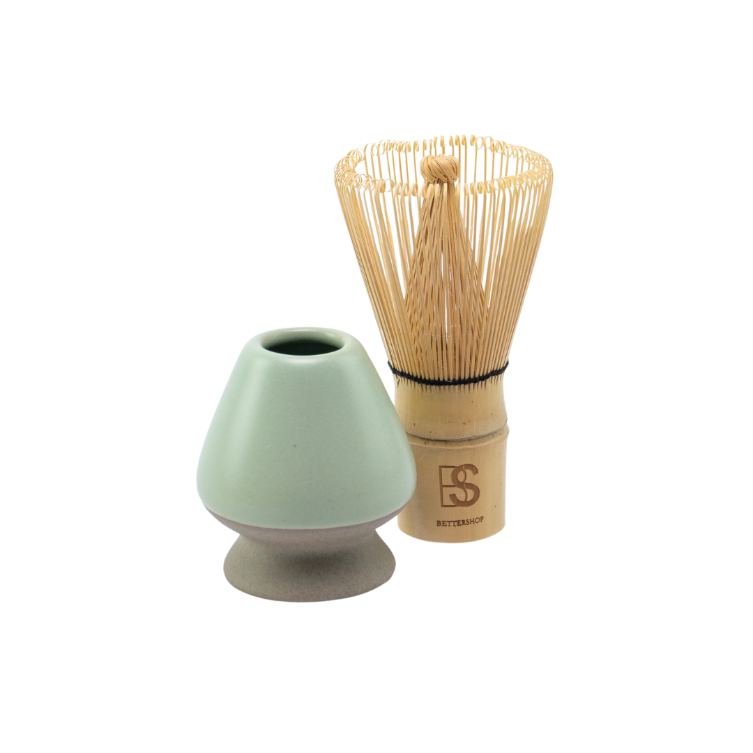 Halter für Matcha Bambusbesen "Chasen-tate"