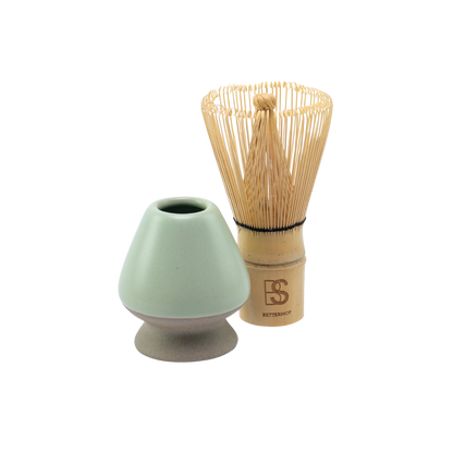 Halter für Matcha Bambusbesen "Chasen-tate"
