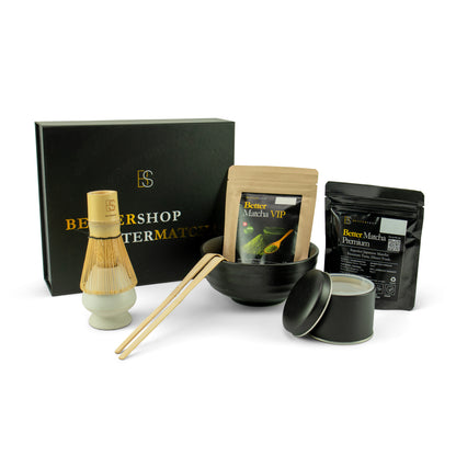 Matcha Queen Box - Ultimatives-Set