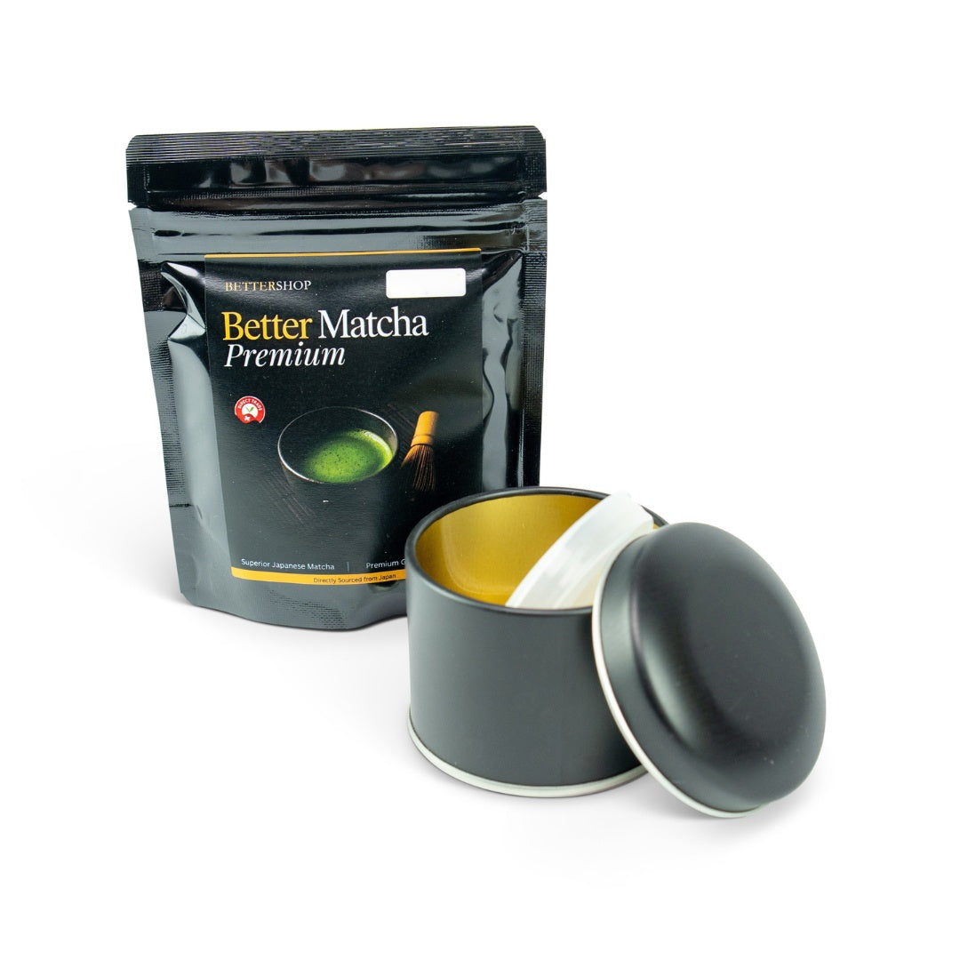 Set Bio Better Matcha + Aromadose Premium