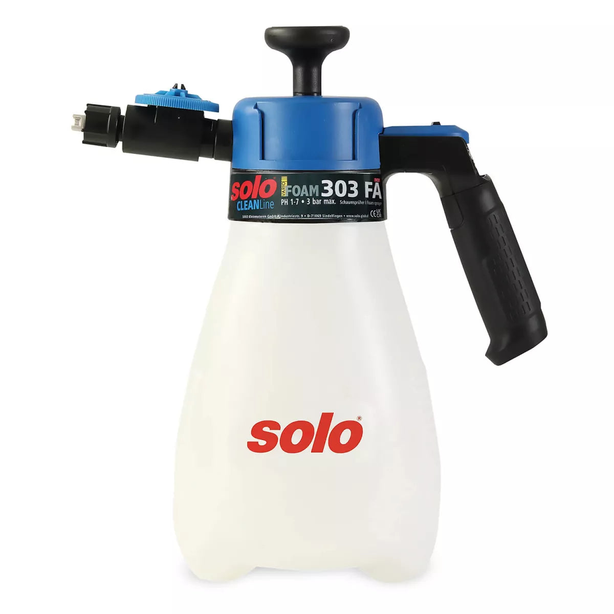 Foam Party Set Aktivschaum | 0.5 Liter